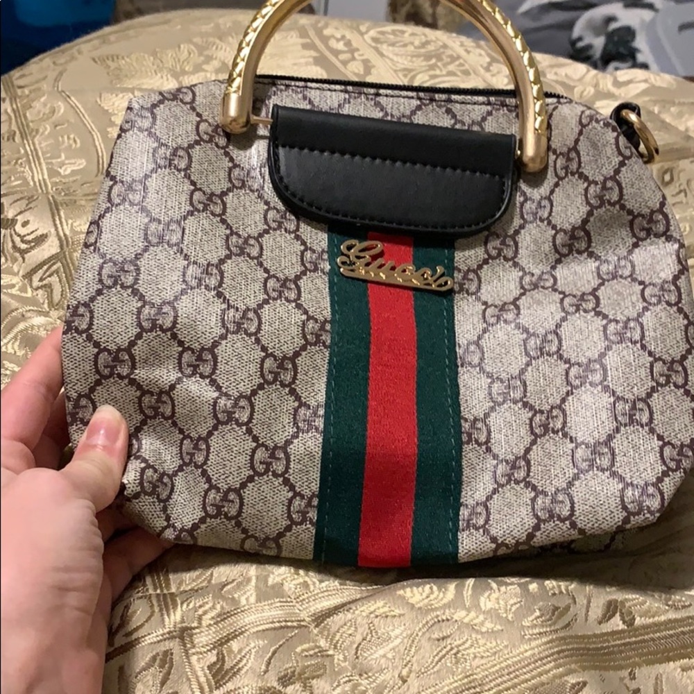 baby gucci purse